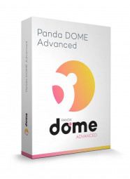 Panda Dome Advanced 1 Felhasználó 3 Év HUN Online Licenc