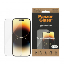 PanzerGlass Apple iPhone 14 Pro képernyővédő fólia
