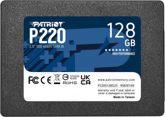 Patriot 128GB 2,5