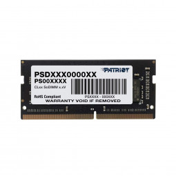 Patriot 16GB DDR4 2400MHz SODIMM Signature Line