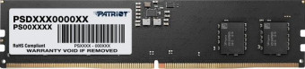 Patriot 16GB DDR5 4800MHz Signature