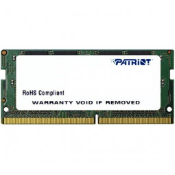 Patriot 32GB DDR4 3200MHz SODIMM Signature Line