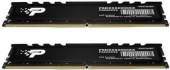 Patriot 48GB DDR5 5600MHz Kit(2x24GB) Premium Black