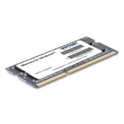Patriot 4GB DDR3 1600MHz SODIMM Ultrabook