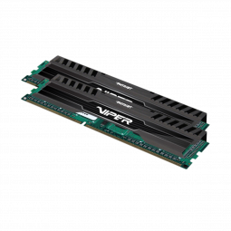 Patriot 8GB DDR3 1600MHz Viper 3 Series Black Mamba Kit(2x4GB)