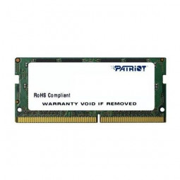 Patriot 8GB DDR4 2666Hz SODIMM Signature Line
