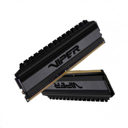 Patriot 8GB DDR4 3000Mhz Kit(2x4GB) Viper 4 Blackout
