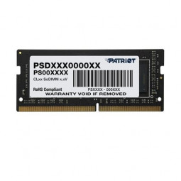 Patriot 8GB DDR4 3200MHz SODIMM  Signature Line