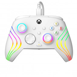 PDP Afterglow WAVE Xbox Series X|S & PC White