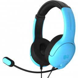 PDP Airlite Wired Headset for PS5/PC Neptune Blue