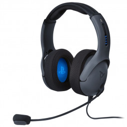PDP LVL50 Headset for PlayStation 4/5 Grey