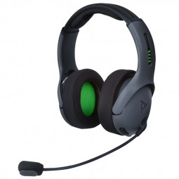 PDP LVL50 Wireless Headset for Xbox One Black