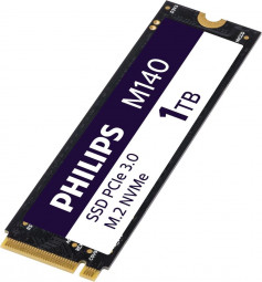 Philips 1TB M.2 2280 NVMe M140 Internal
