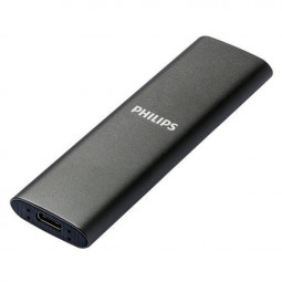 Philips 500GB USB Type-C Black