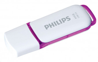Philips 64GB USB 3.0 Snow Edition