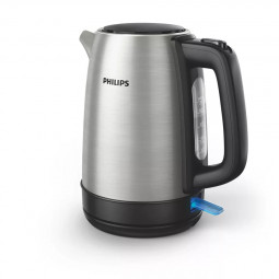 Philips Daily Collection 2200W Electic Kettle Silver