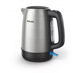 Philips Daily Viva Collection 2200W Electic Kettle Silver