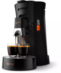 Philips Senseo Select CSA240/61 Párnás Filteres Kávéfőző Black