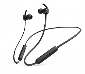 Philips TAE1205BK Bluetooth Headset Black