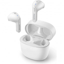 Philips TAT2236WT/00 Bluetooth Headset White