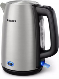 Philips Viva Collection HD9353/90 1910W Vízforraló Silver