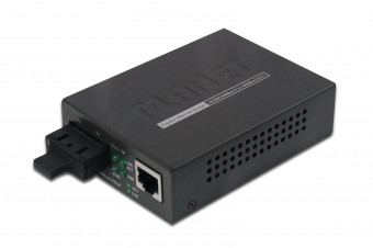 Planet PLANET Gigabit Ethernet Media Converter, SM
