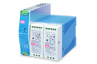 Planet PLANET Industrial Din-Rail Power Supply (DR-75-24)