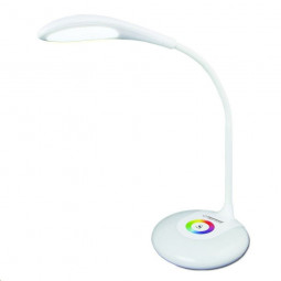 Esperanza Altair RGB Desk Lamp White