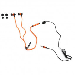 Platinet FreeStyle Zip Headset Orange