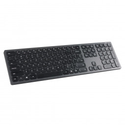 Platinet K100 Wireless Keyboard Black US