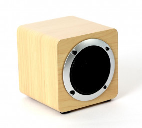 Omega OG61W Bluetooth Speaker Wooden