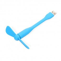 Platinet Omega USB fan Blue