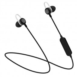 Platinet PM1068 In-Ear Bluetooth Sport Headset Black
