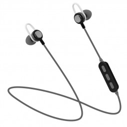 Platinet PM1068 In-Ear Bluetooth Sport Headset Grey