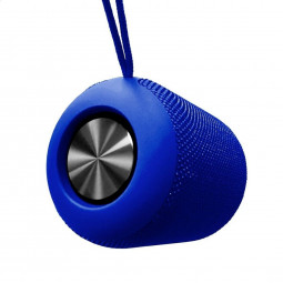 Platinet PMG13BL Peak Waterproof Bluetooth Speaker Dark Blue