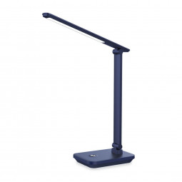 Platinet Rechargeable Desk Lamp 6000mAh 5W Navy Blue