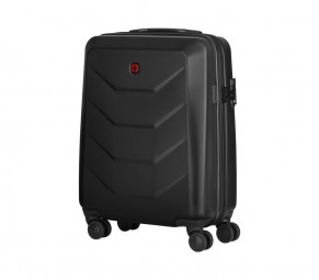Platinet Wenger carry-on suitcase prymo 36L Black