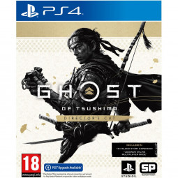 Playstation Ghost of Tsushima Director''s Cut (PS4)