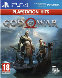 Playstation God of War Hits (PS4)