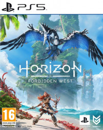 Playstation Horizon Forbidden West Standard Edition (PS5)