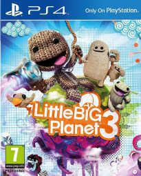 Playstation LittleBigPlanet 3 (PS4)