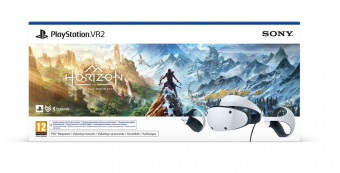 Playstation VR2 + Horizon Call of The Mountain Pack