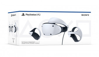 Playstation VR2 White