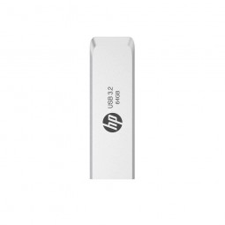 PNY 64GB HP 819W USB3.2 Matte Silver