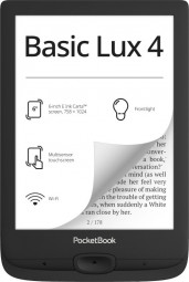 PocketBook Basic Lux 4 6