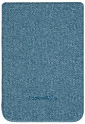 PocketBook Cover for Touch Lux4/Basic Lux2 Shell Blue