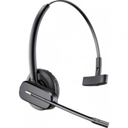 Poly Plantronics CS540A Wireless DECT Headset with Handler Lifter Euro Black