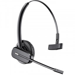Poly Plantronics CS540A Wireless headset Black