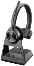 Poly Plantronics Savi 7310-M Office Wireless DECT Headset Black