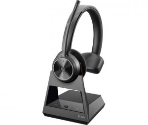 Poly Plantronics Savi 7310 Office CD Mono Wireless DECT Headset Black